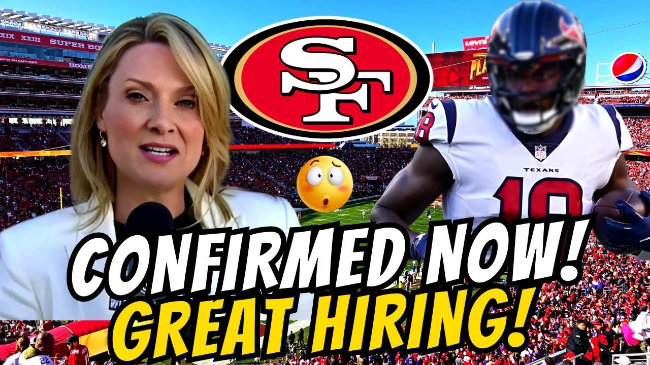 💣 Surprise Addition Shakes Up San Francisco! Exciting News For 49ers Fans!