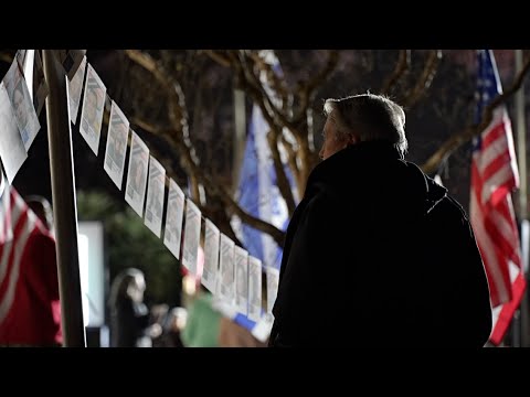 Temple Beth El Hosts Name Reading And Prayer Vigil For Israeli Hostages