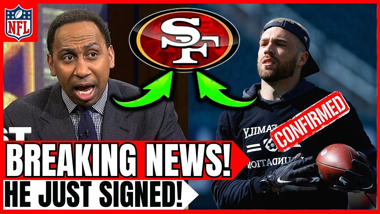 🚨💣 The Bomb Exploded! Nobody Expected This! Just Signed With The San Francisco 49ers News