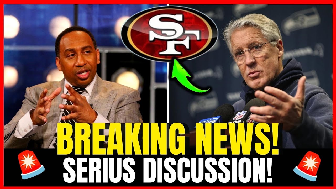 💣💥 The Bomb Exploded! See What Pete Carroll Said About San Francisco! Shaked The Nfl! 49ers News