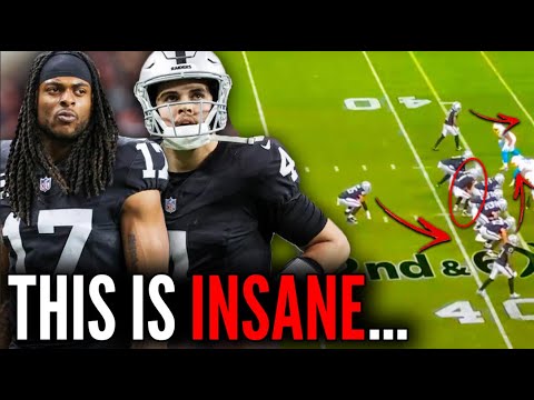 The Las Vegas Raiders Just Changed Everything… | Nfl News (aidan O’connell, Davante Adams)