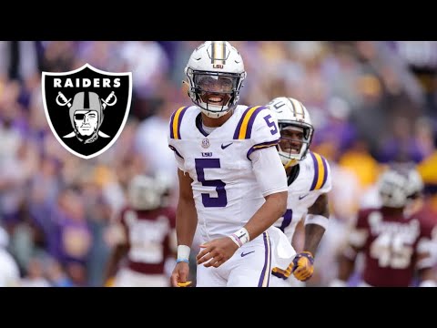 The Las Vegas Raiders Should SWING FOR THE FENCES 1 The Las Vegas Raiders Should Swing For The Fences