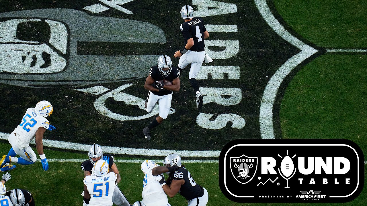 The Raiders Made A Primetime Statement In Week 15. They Can Make Another Against The Chiefs | Nfl