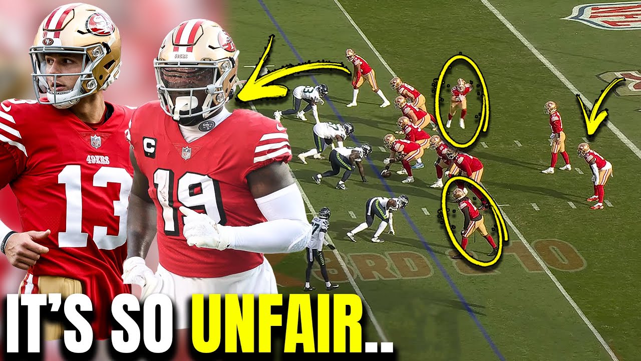 The San Francisco 49ers Just Did Exactly What The Nfl Feared.. | (brock Purdy, Deebo Samuel)