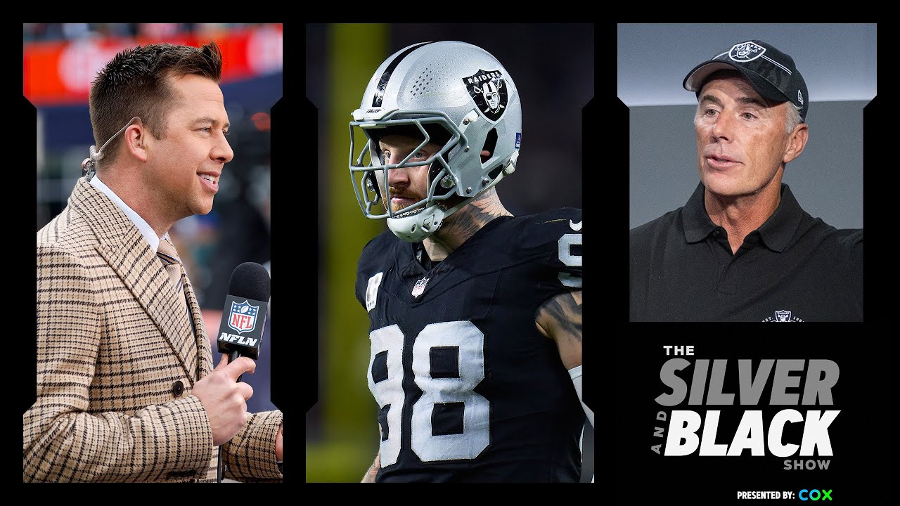 The Silver And Black Show – Week 16 Vs. Chiefs Feat. Maxx Crosby, Rich Gannon And James Palmer | Nfl