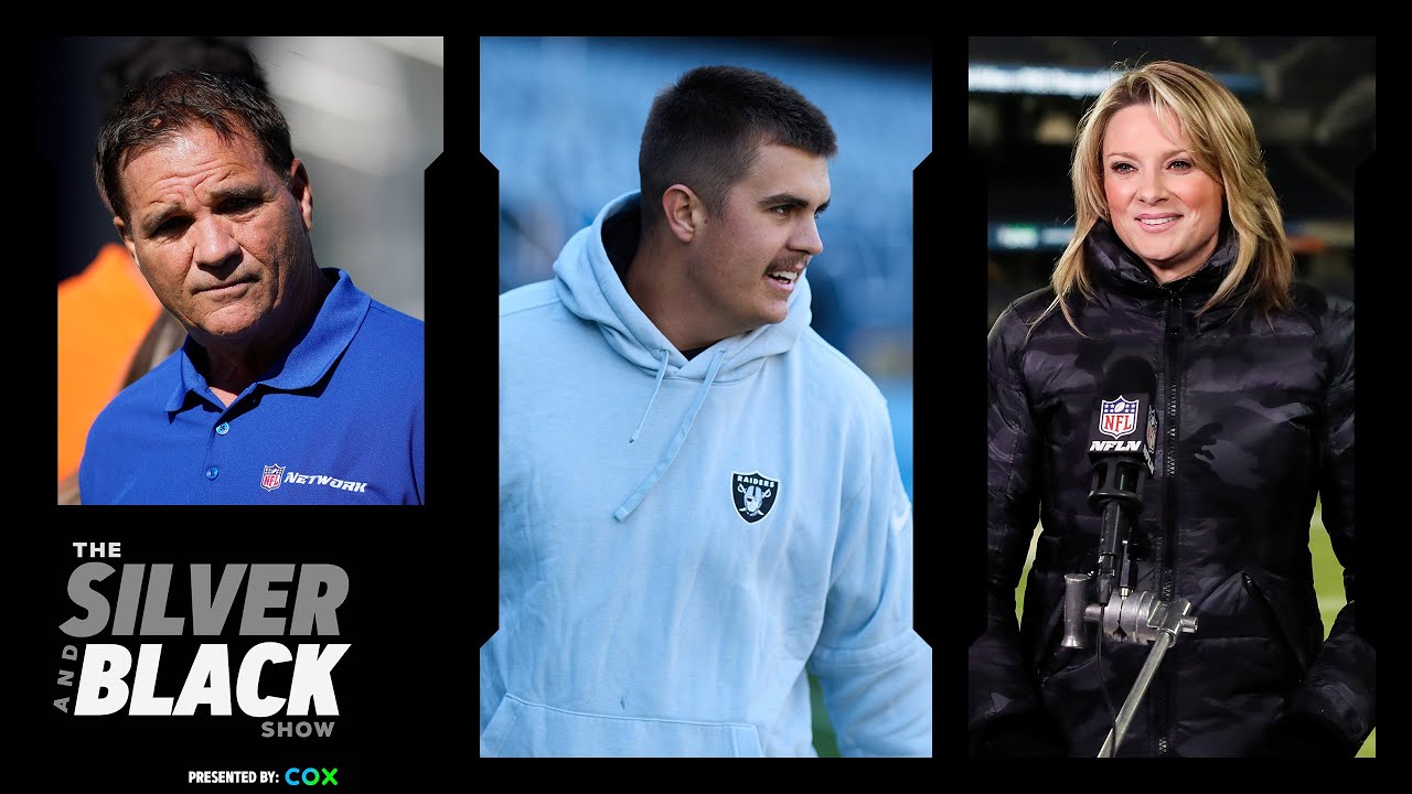 The Silver and Black Show - Week 14 vs. Vikings w/ Aidan O'Connell, Stacey Dales and Brian Baldinger 2 The Silver And Black Show – Week 14 Vs. Vikings W/ Aidan O’connell, Stacey Dales And Brian Baldinger