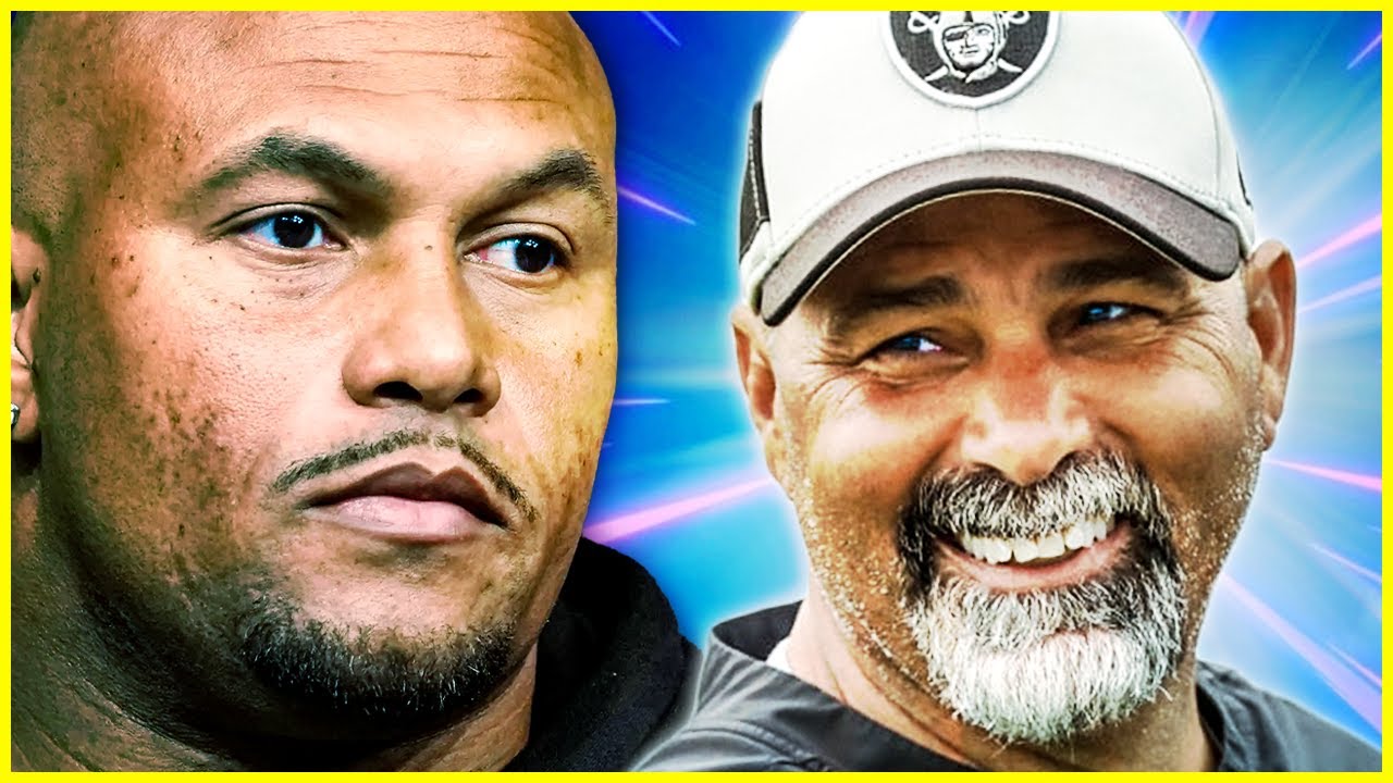 These Raiders HC Rumors are OUT OF CONTROL 1 These Raiders Hc Rumors Are Out Of Control