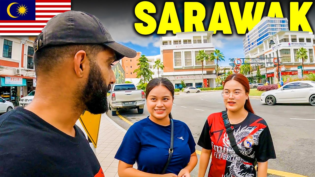 This City In Sarawak Malaysia Looks Like San Francisco