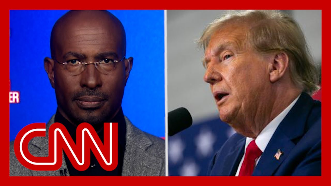 ‘this Is Going To Be Insane’: Van Jones On A Potential Second Trump Term