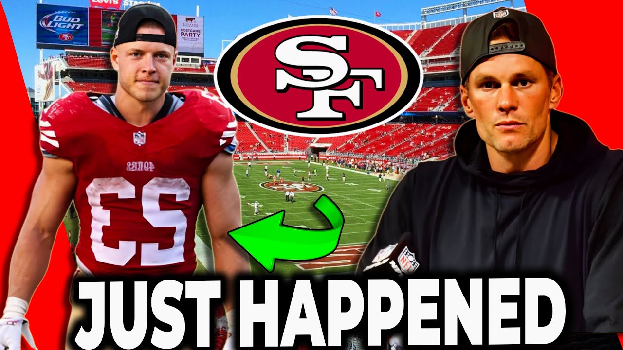 🚨 Tom Brady Breaks Silence On Purdy, Mccaffrey – Sends Shockwaves Through 49ers Kingdom!