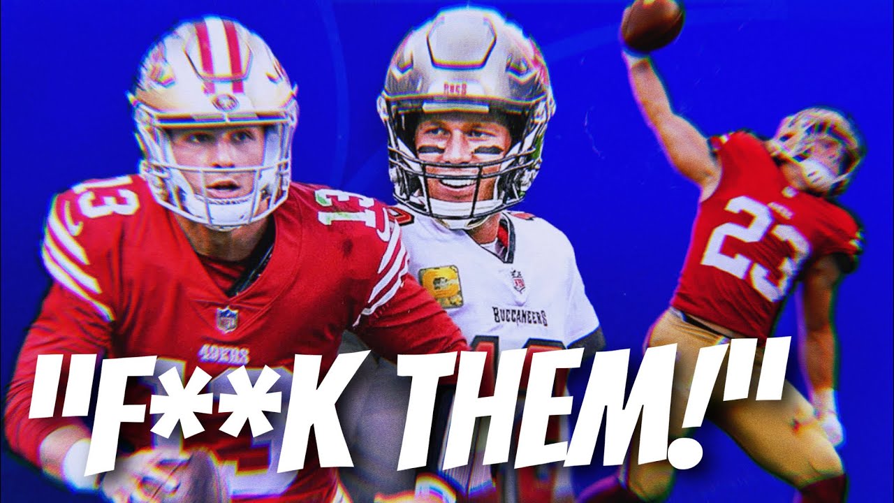 Tom Brady Still Hates 49ers & Christian Mccaffrey Hates People Who Call Brock Purdy A “game Manager”
