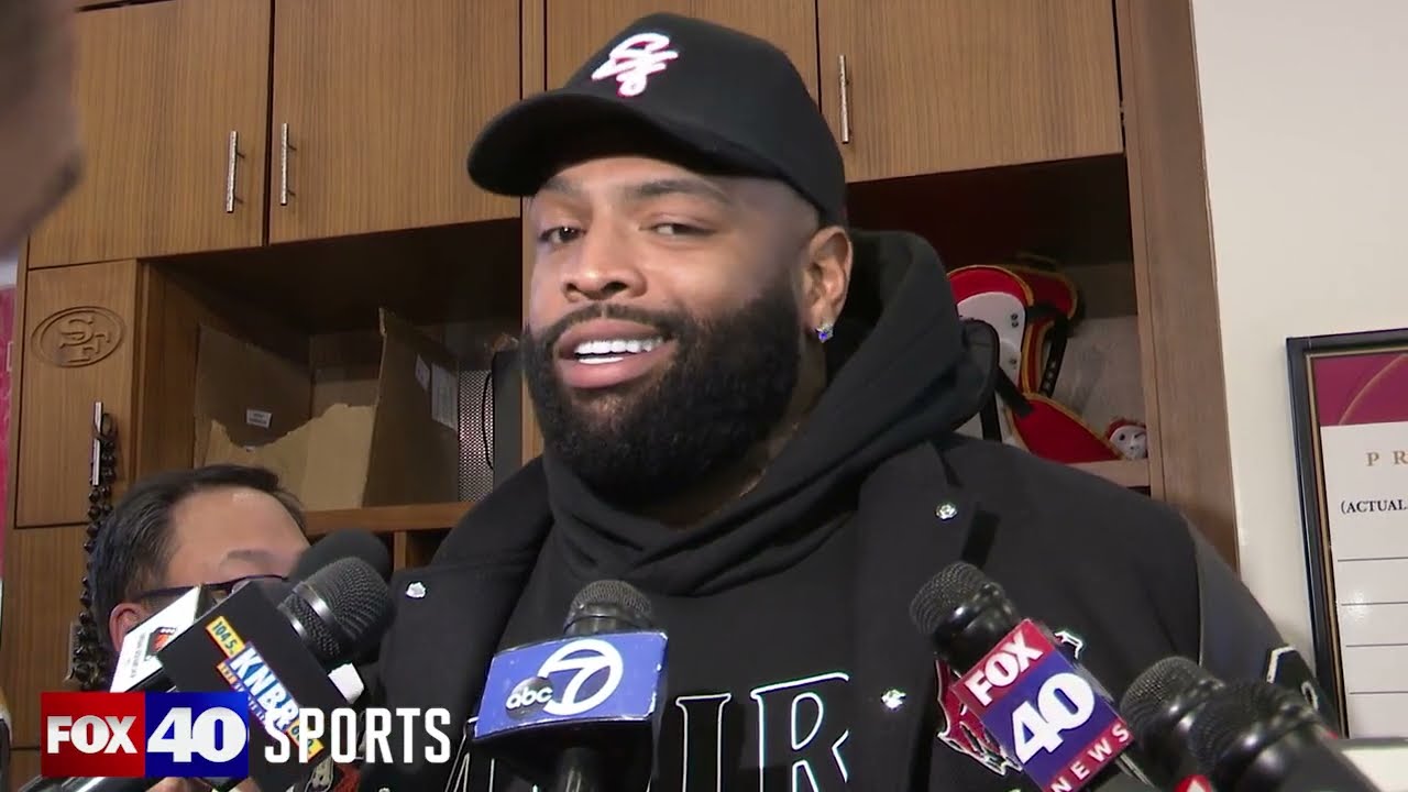 Trent Williams Says 49ers “left Meet On The Bone” Following 28 16 Victory Over Seahawks