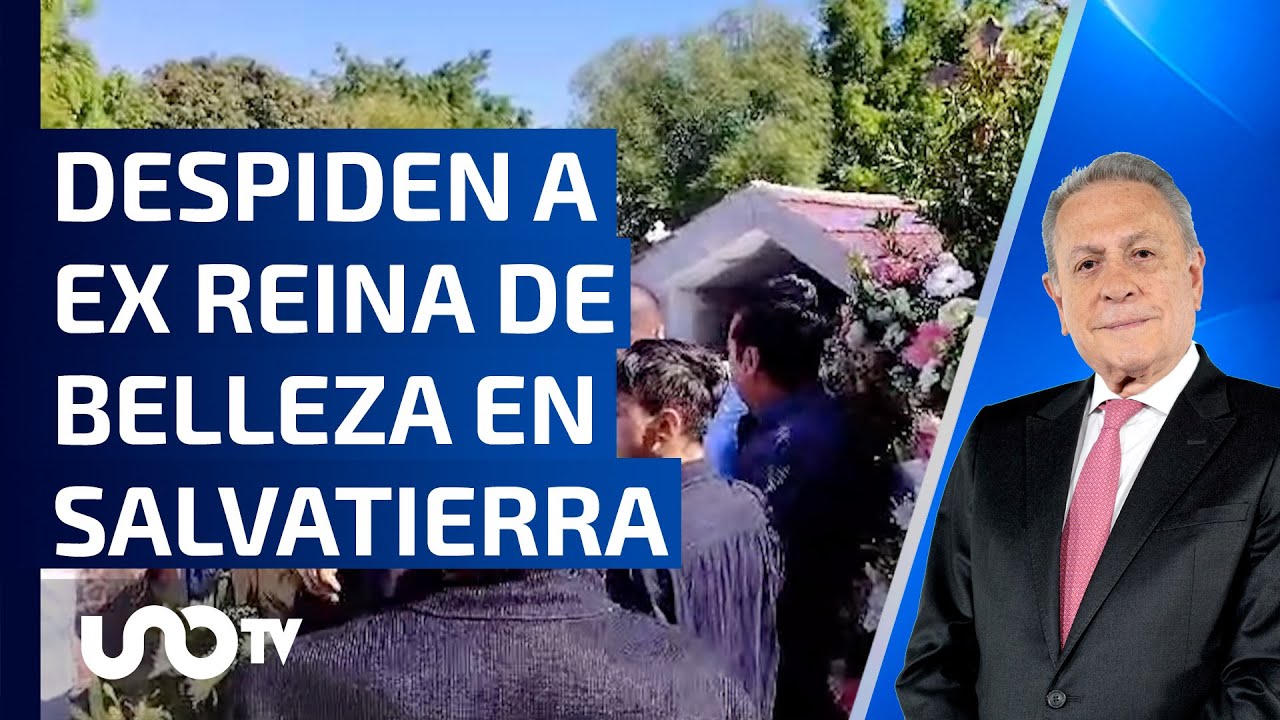 Último Adiós A Jóvenes Asesinados En Salvatierra, Guanajuato