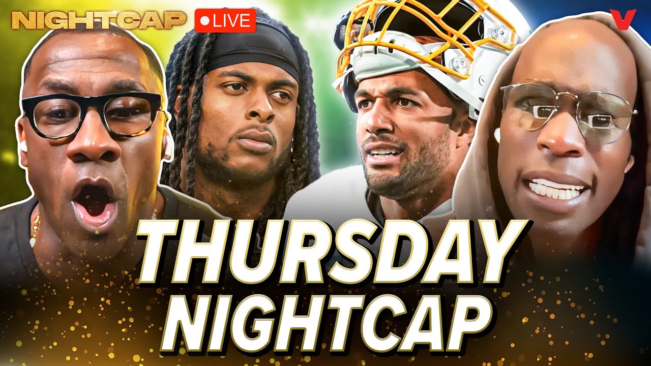 Unc & Ocho React To Chargers Raiders, Steve Kerr On Draymond, Travis Kelce Claps Back | Nightcap