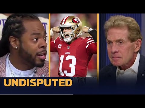 Undisputed | “brock Purdy Is The Nfl’s New Phenom” – Skip Bayless Reacts 49ers Beat Seahawks 28 16