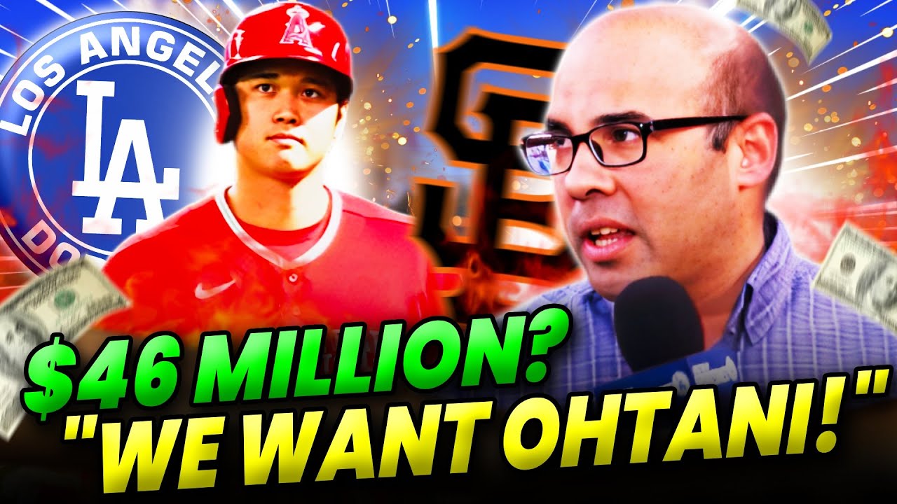 🛑unexpected!! Ohtani Going To The Giants? That’s Right? Check It Out Before It’s Too Late!