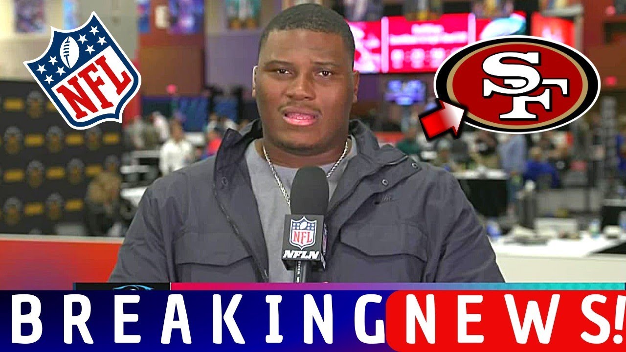 Unexpected Reinforcement! Derrick Brow In San Francisco! Al Guido Confirmed! 49ers News!