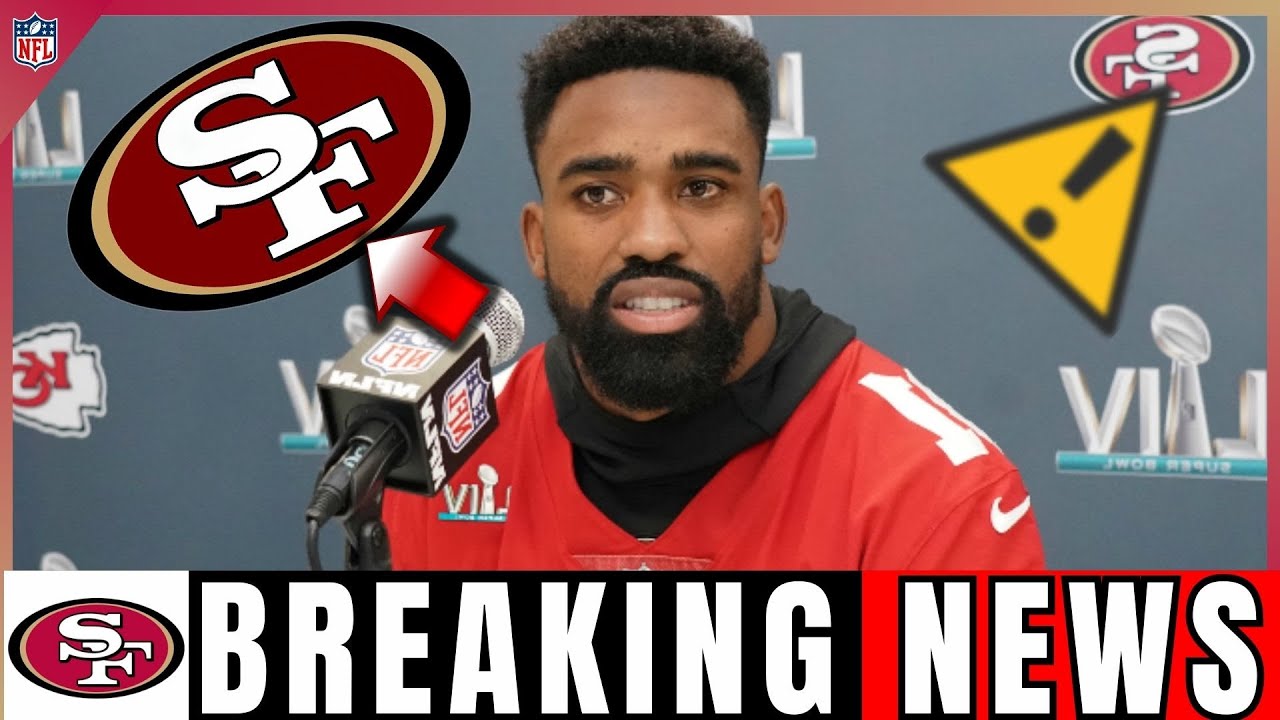 🚨😱 Unexpected Return! Raheem Mostert In San Francisco! Sf 49ers News