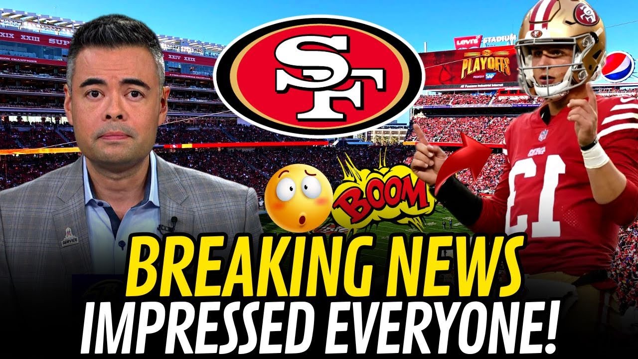 ⚠ Unstoppable! Brock Purdy’s Stellar Show Leaves Fans In Awe! 49ers News