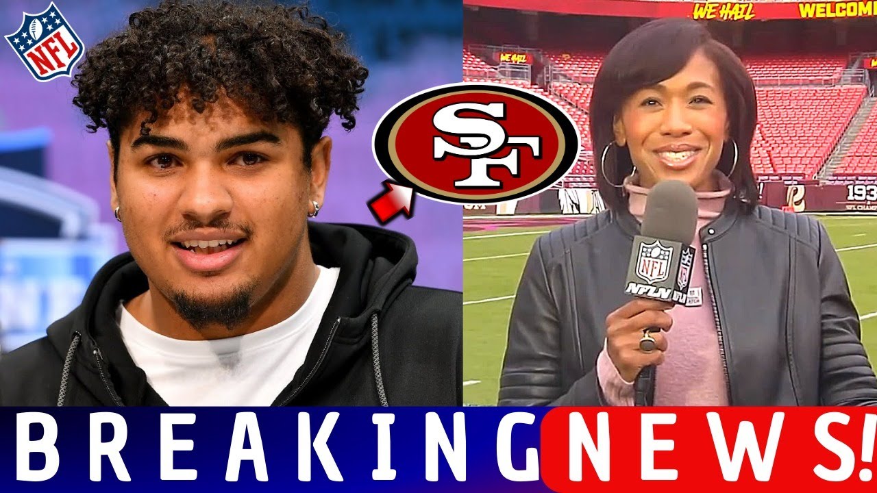 Urgent Bomb! Tristan Wirfs In San Francisco! Nobody Expected This! Shake The Web! 49ers News!