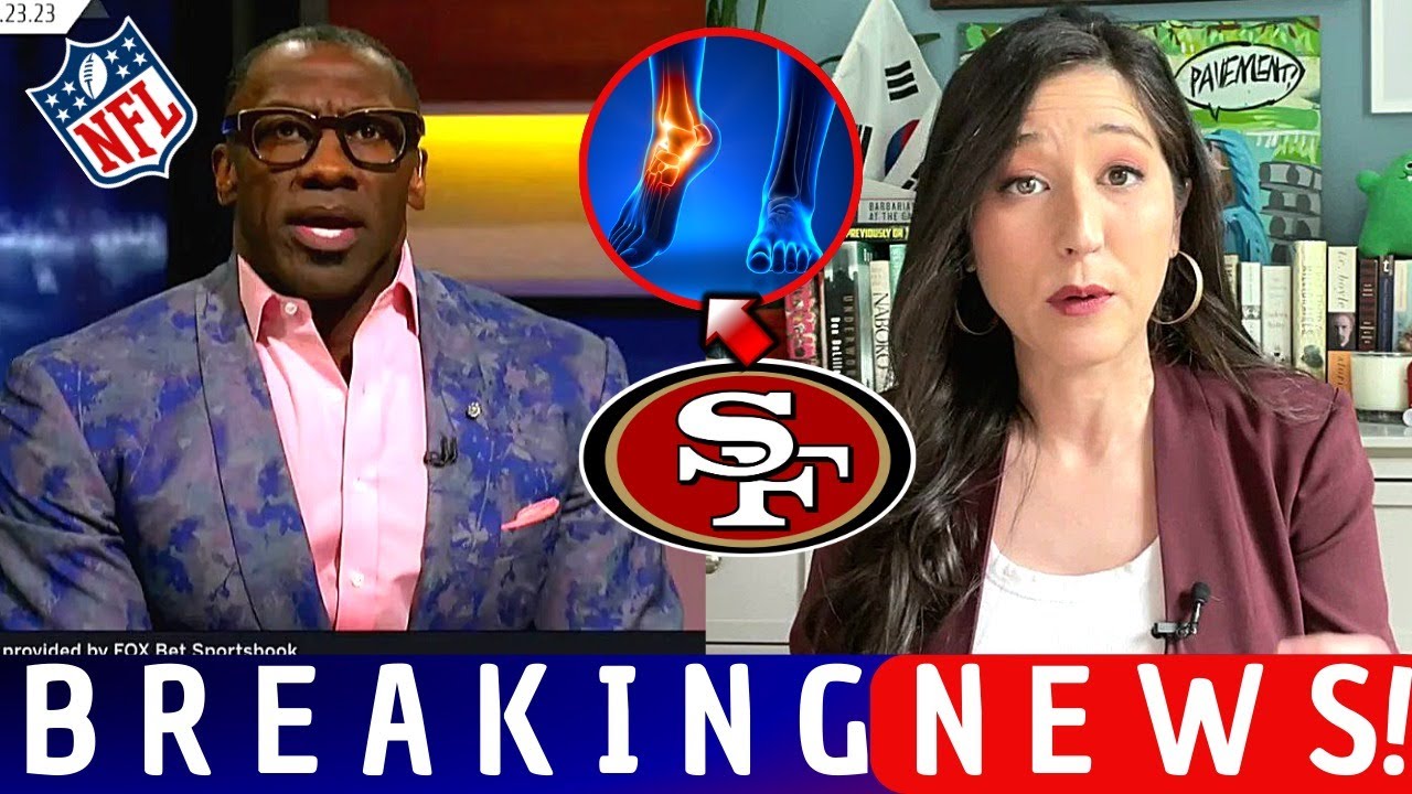 Urgent! Don’t Go To The Game! Injury Is Confirmed At The Last Minute! Shake The Nfl! 49ers News!