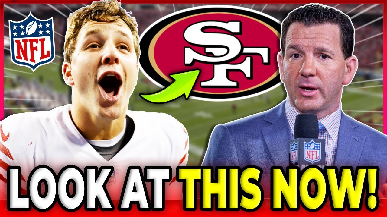 👀 Urgent! Highest Paid Qb In The Nfl? Millionaire Contract? 49ers Update! San Francisco 49ers News!