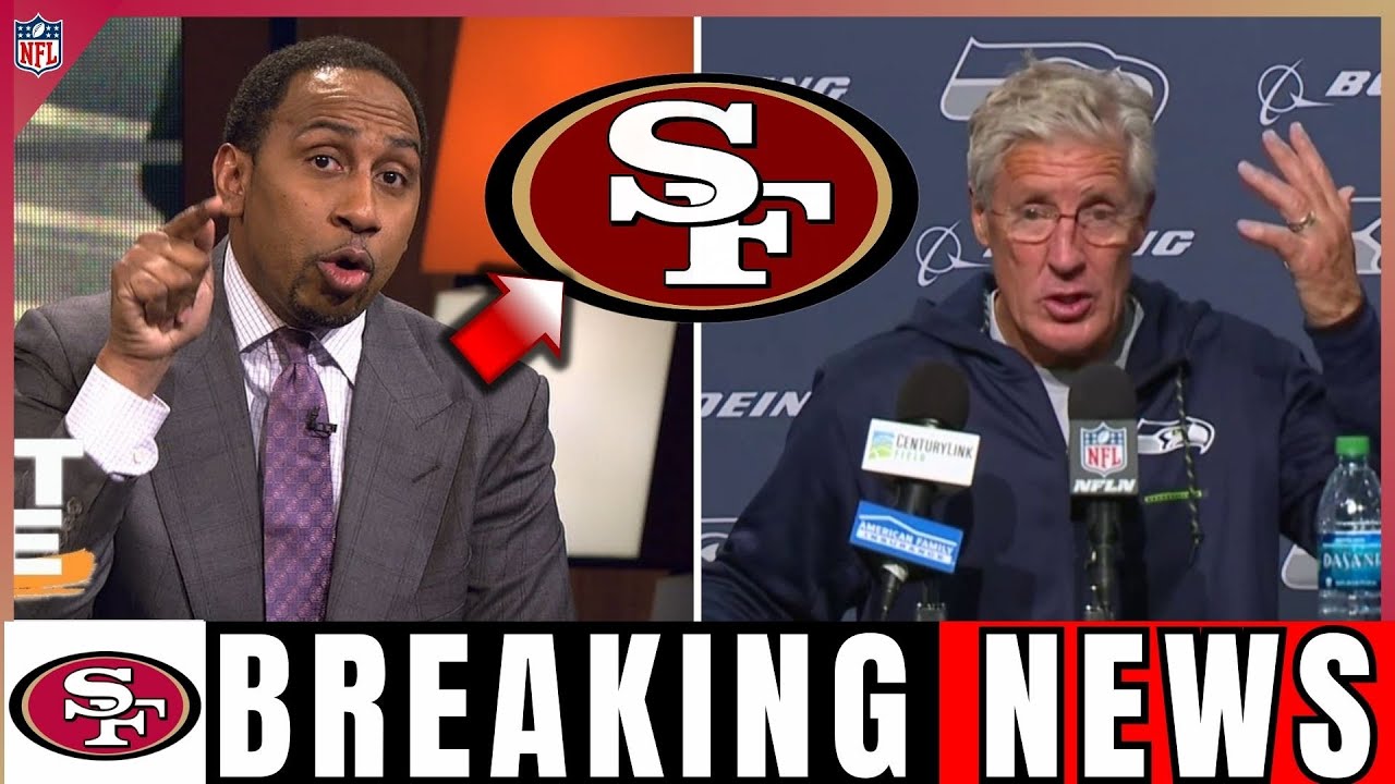 💣🚨 Urgent Plant! See What Pete Carroll Said About San Francisco! Sf 49ers News