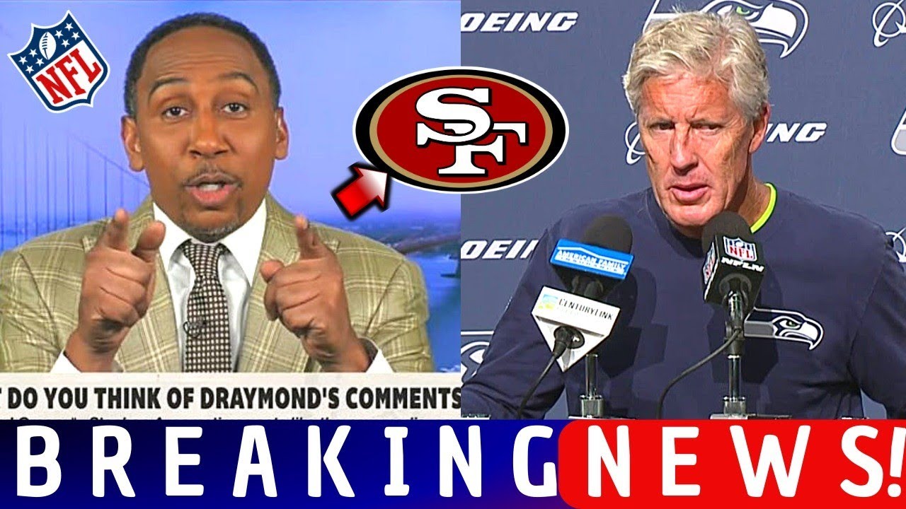 Urgent Plant! See What Pete Carroll Said About San Francisco! Shake The Nfl! 49ers News!