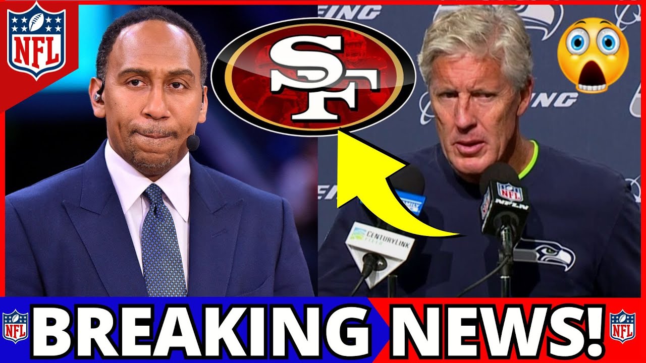 📢😱urgent! See What Pete Carroll Said About San Francisco! Shaked The Nfl! San Francisco 49ers News