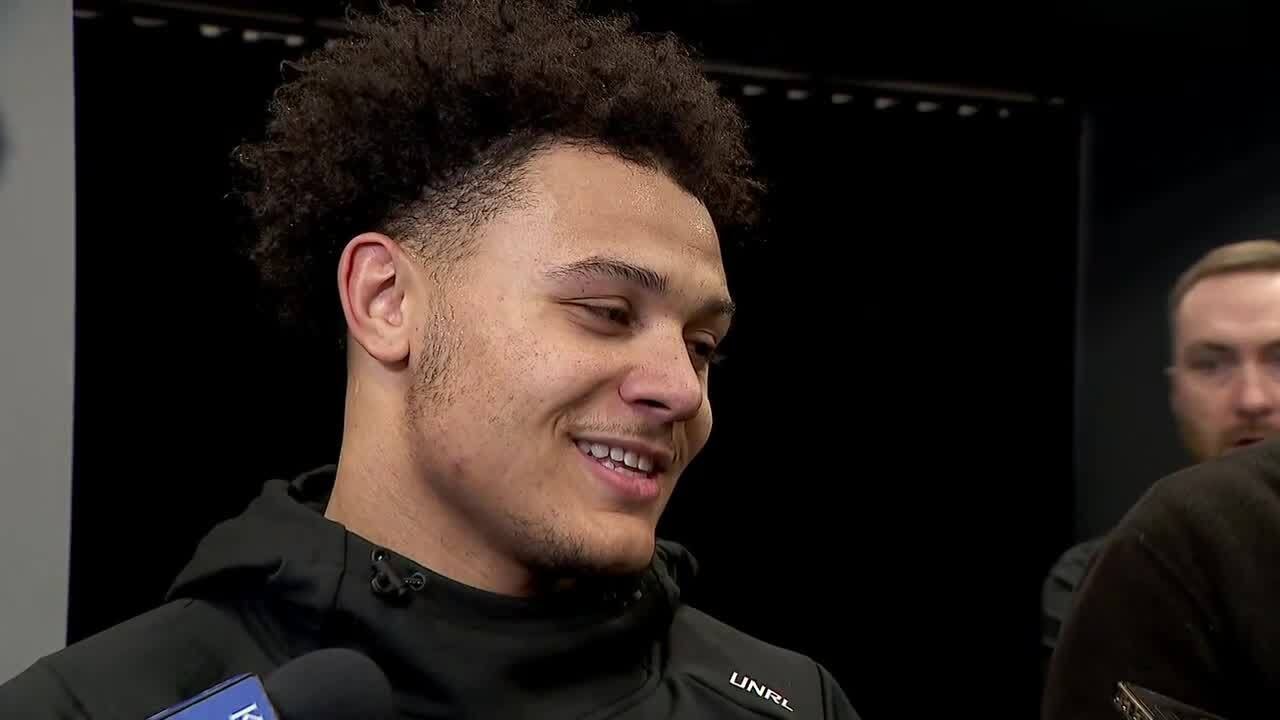 Vikings React To 3 0 Win Over Raiders