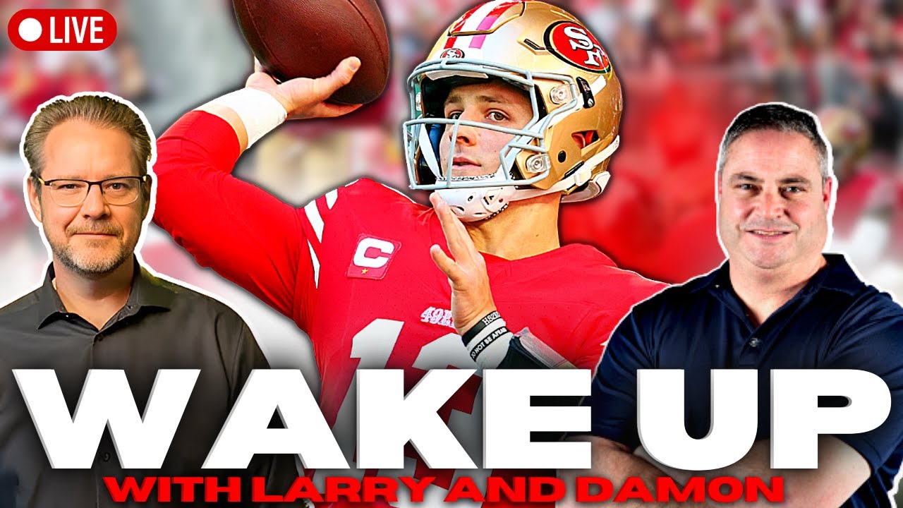 Wake Up – The 49ers Outscore The Cardinals (45 29)