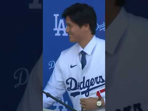 Welcome To La, Shohei Ohtani!