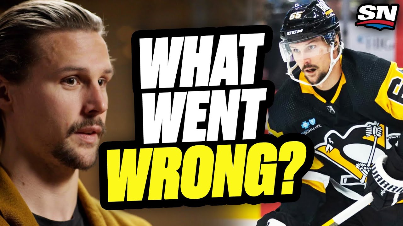 What Went Wrong In San Jose For Erik Karlsson