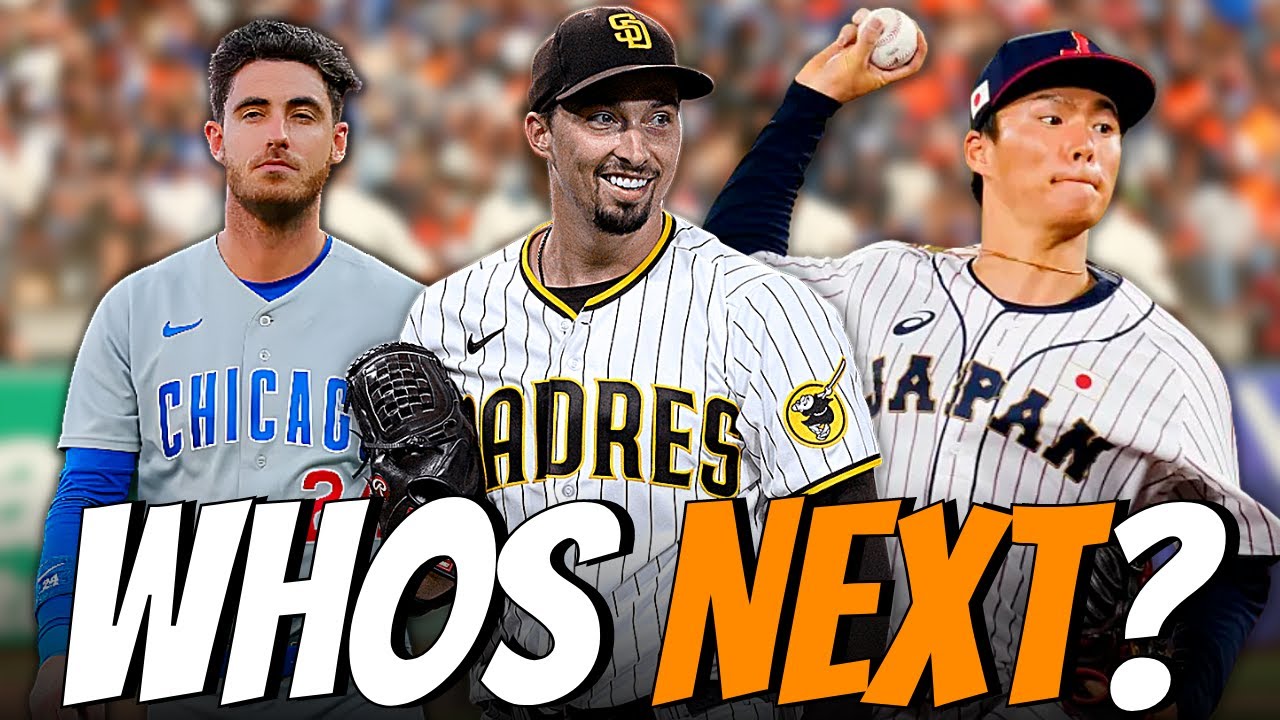 Who’s Next? | Who Will The Sf Giants Go After Next?