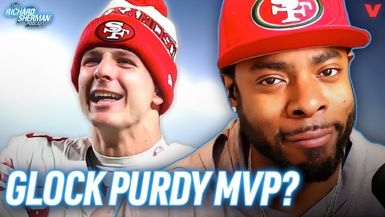 Why 49ers Whooping Eagles & Cowboys Should Give Brock Purdy Leg Up In Mvp Race | Richard Sherman Nfl