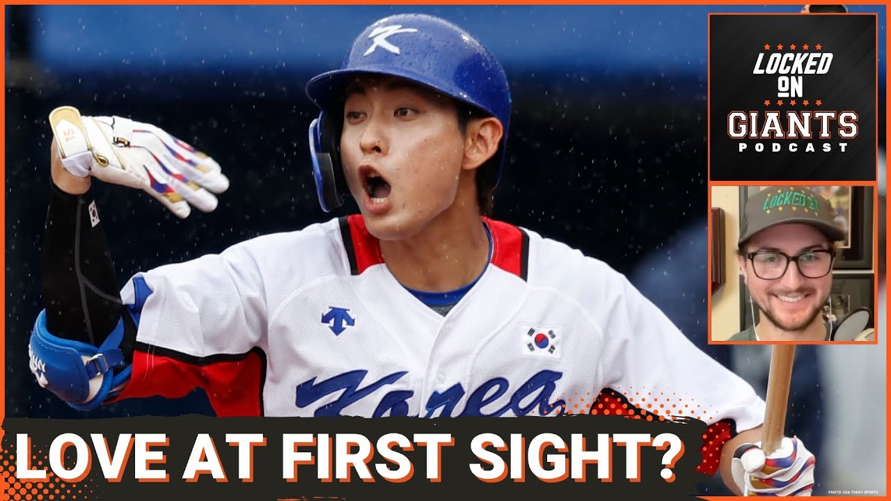 Why Sf Giants Fans Instantly Fell In Love With Jung Hoo Lee