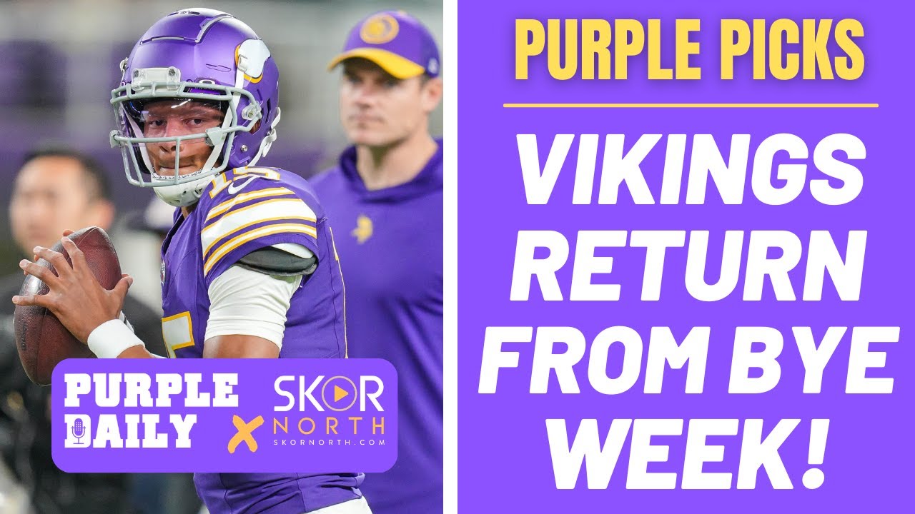 Will Minnesota Vikings Make Proper Adjustments Against The Raiders?