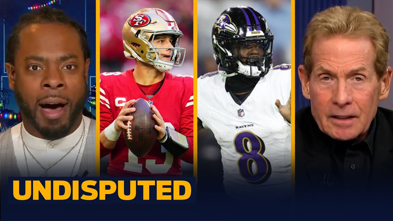 With Ravens And 49ers Week 15 Victories, Who Is The Super Bowl Favorite? | Nfl | Undisputed