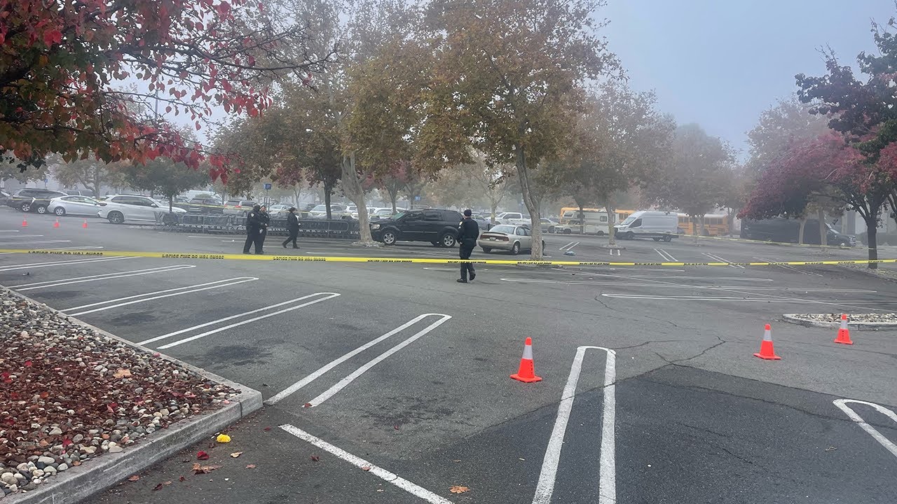 Woman Fatally Struck By Car In Foggy Walmart Parking Lot In Mountain View: Police