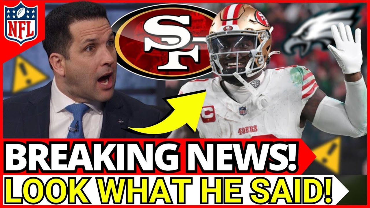 🔥wow! I Can’t Believe He Said That! Deebo Samuel Crushes The Eagles! San Francisco 49ers News