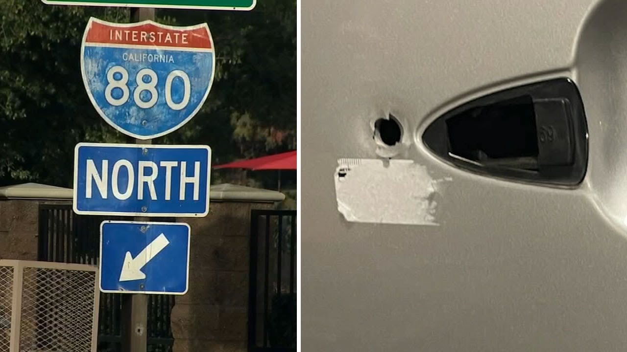 1 of 2 kids shot on bay area fre