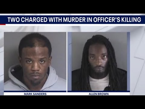 2 suspects arrested for murder i 2