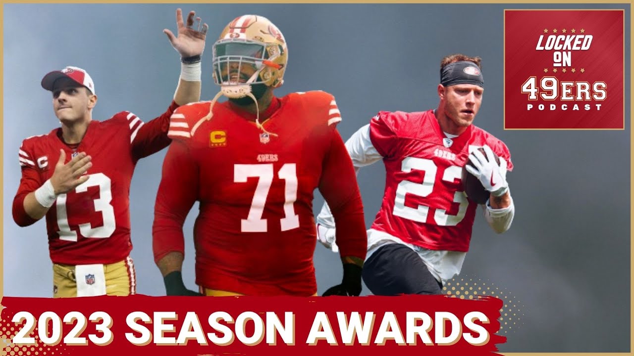 2023 San Francisco 49ers Regular Season Awards 2 2023 San Francisco 49ers Regular Season Awards