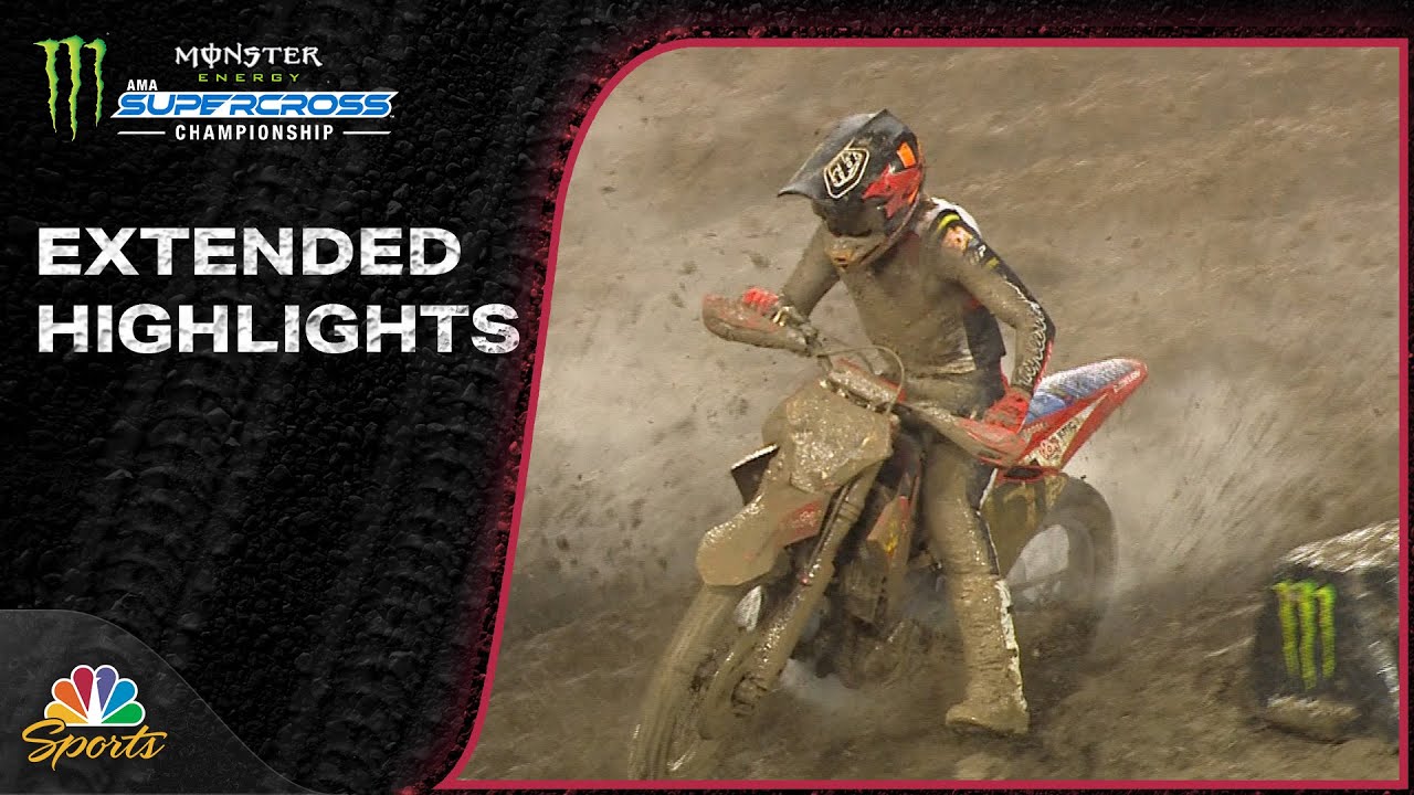 2024 supercross extended highlig