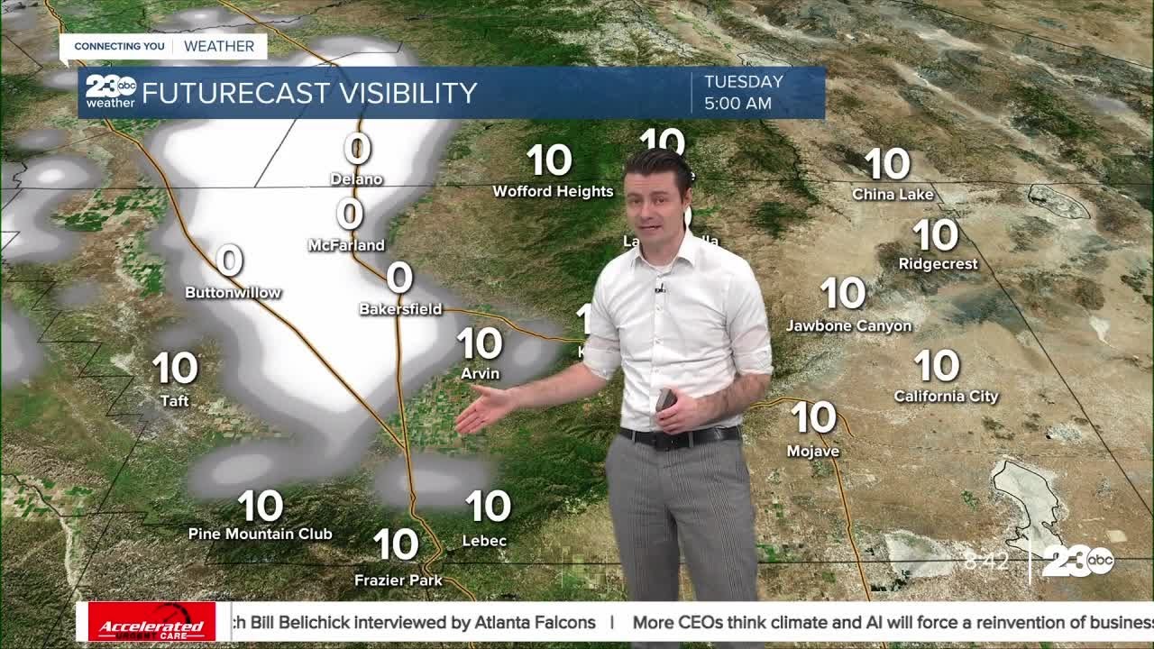 23abc evening weather update jan 3
