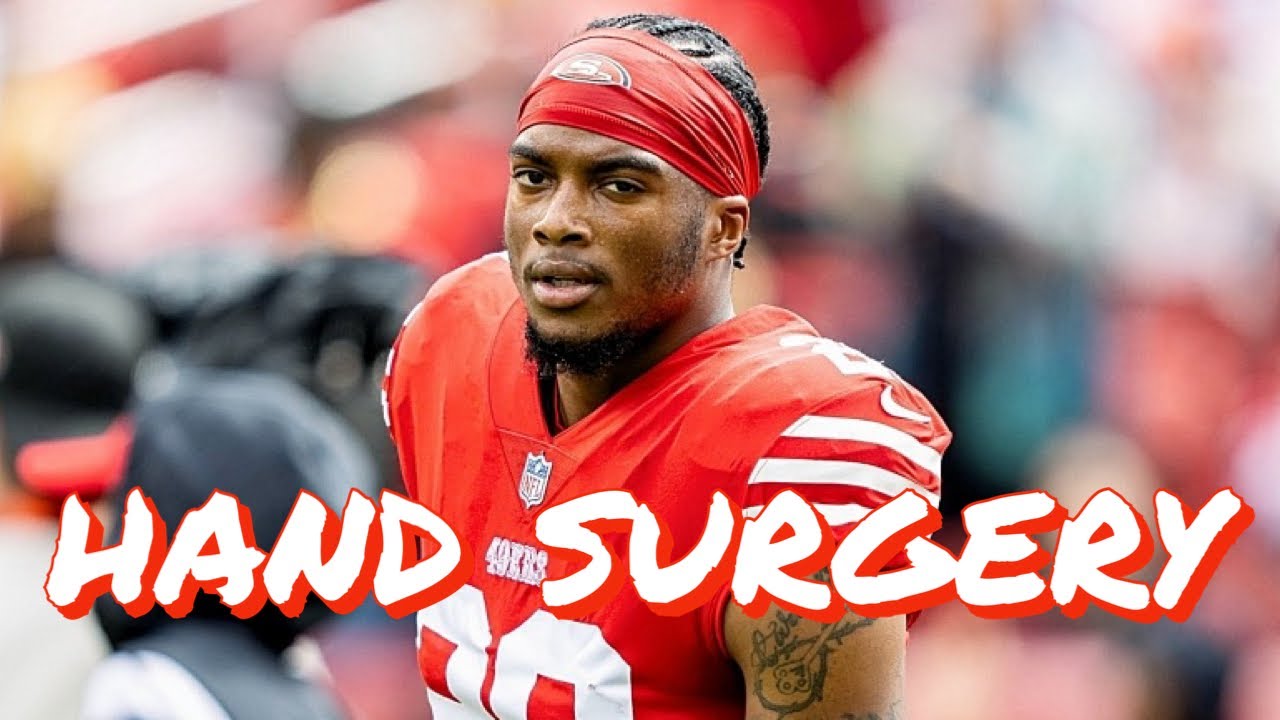 49ers Cb Ambry Thomas To Have Hand Surgery