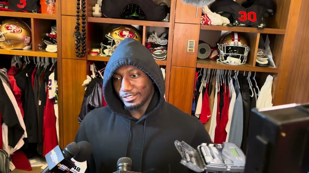 49ers deebo samuel what he think