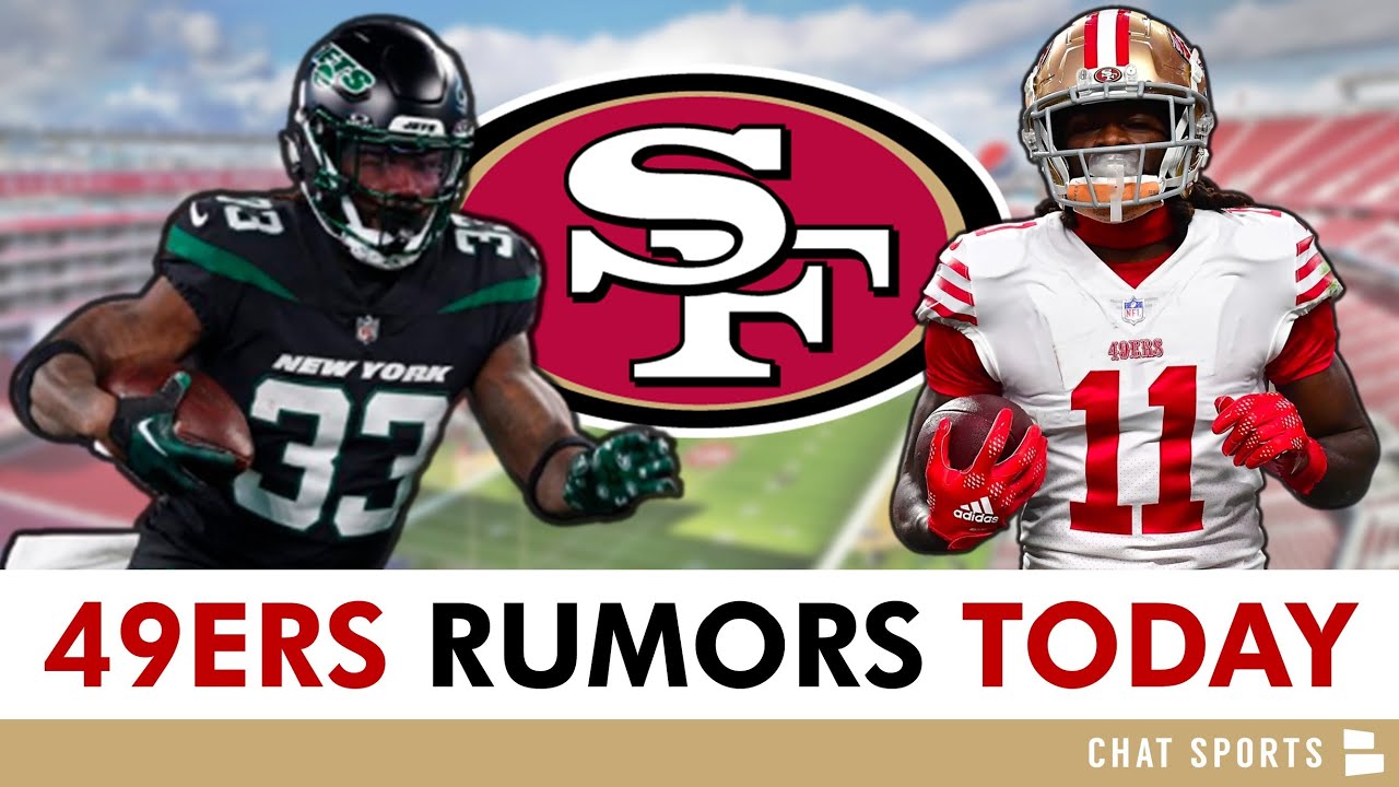 49ers Rumors On San Francisco Signing Dalvin Cook + Huge Brandon Aiyuk Contract Or Trade Coming?