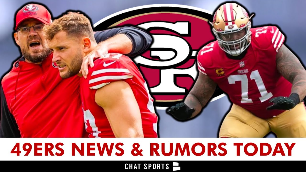 49ers rumors trent williams reti