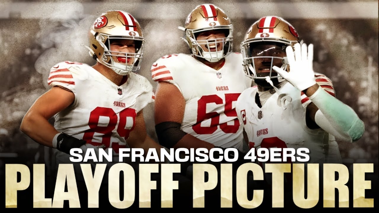 49ers Update: First Look At Their Playoff Path — Eagles Aren’t Most Likely Opponent, Or Are They?